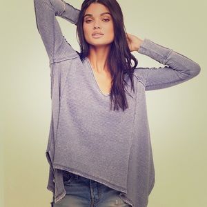 Pink Free People We the Free Pacific Thermal